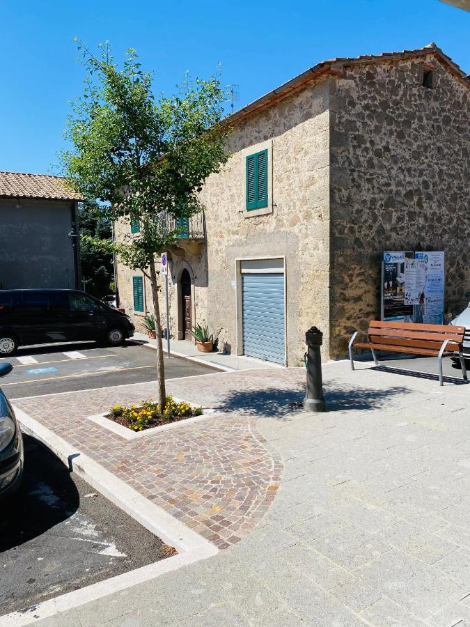 Ca' Di Leo Villa Santa Fiora Exterior photo