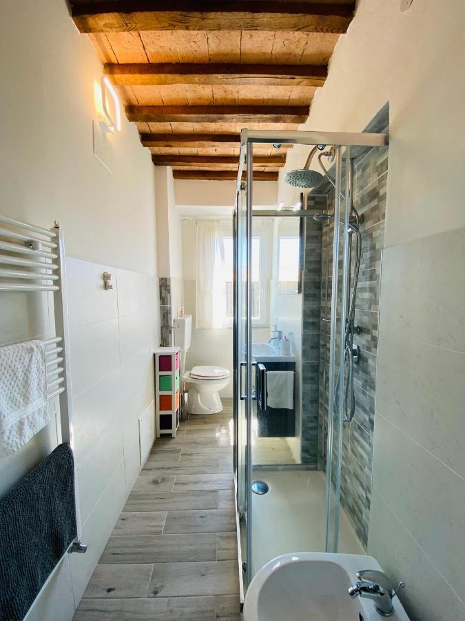 Ca' Di Leo Villa Santa Fiora Exterior photo