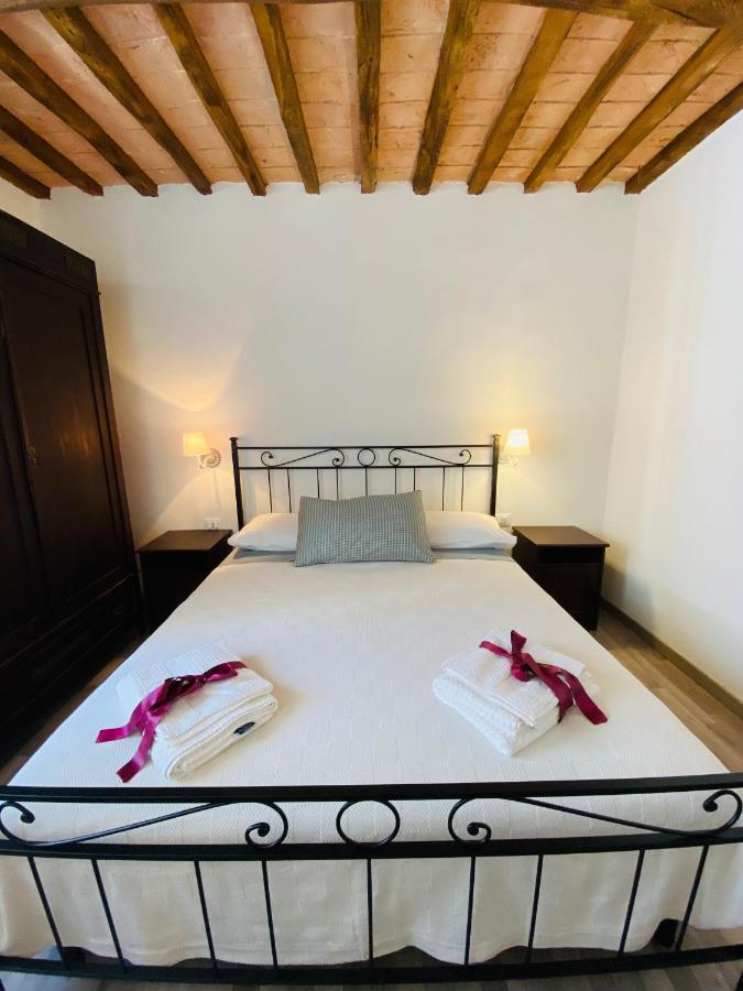Ca' Di Leo Villa Santa Fiora Exterior photo
