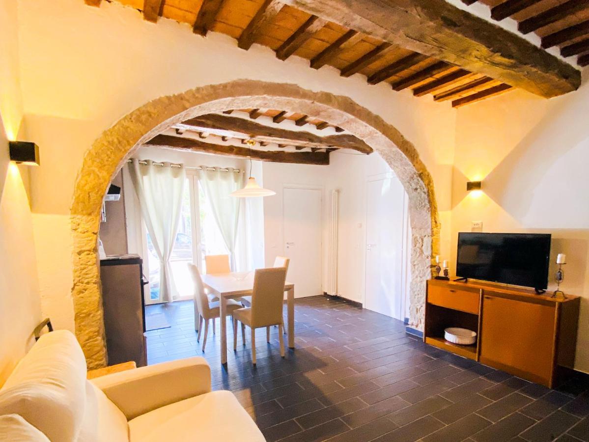 Ca' Di Leo Villa Santa Fiora Exterior photo