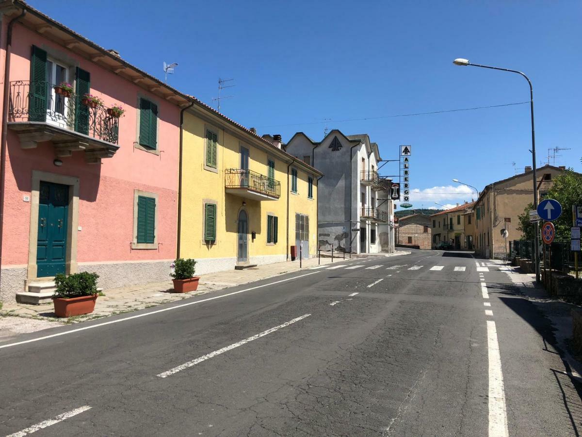 Ca' Di Leo Villa Santa Fiora Exterior photo